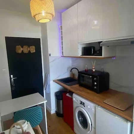 شقة Vue Degagee Au Calme Dernier Etage Mérignac