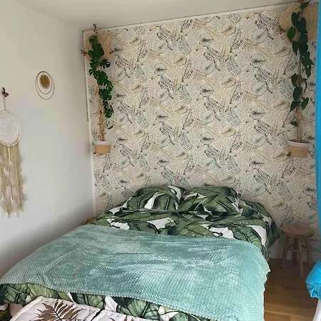 شقة Vue Degagee Au Calme Dernier Etage