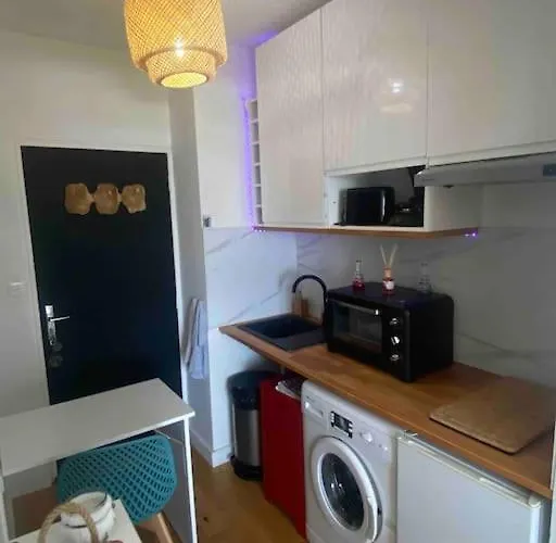 Appartamento Vue Dégagée Au Calme Dernier Etage Mérignac