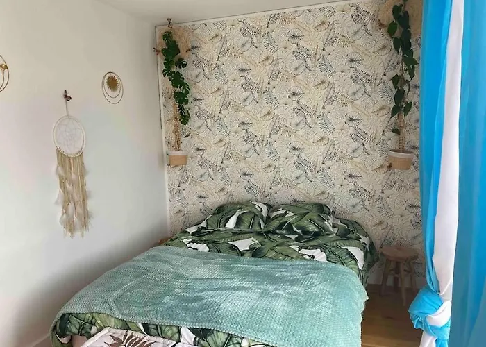 Appartamento Vue Dégagée Au Calme Dernier Etage